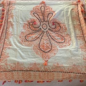 Never worn Shiraleah kimono, cover up, sarong, wrap